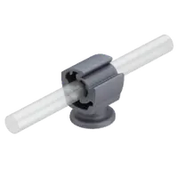 Clema fixare universala pentru conductor paratrasnet Rd 8−10 mm | Type 177 20 M8