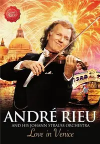 Love In Venice The 10th Anniversary Concert DVD