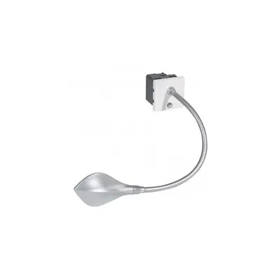 Reading light Arteor - versiune patrata - 2 module - alb