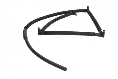 Furtun combustibil (DV4TD) potrivit CITROEN C2, C3 I, C3 II, XSARA; PEUGEOT 206, 307 1.4D 09.01