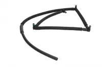 Furtun combustibil (DV4TD) potrivit CITROEN C2, C3 I, C3 II, XSARA; PEUGEOT 206, 307 1.4D 09.01-