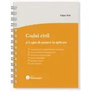 Codul civil si Legea de punere in aplicare. Actualizat la 15 mai 2026