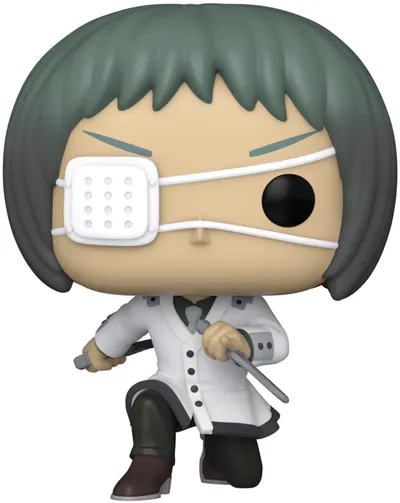 Figurină Funko POP! Animation: Tokyo Ghoul - Tooru Mutsuki #1127