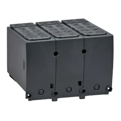 Capace Borne Lungi, 3 Poli, Pentru Ins/Inv320, 630/Nsx400, 630, Pas 45 mm