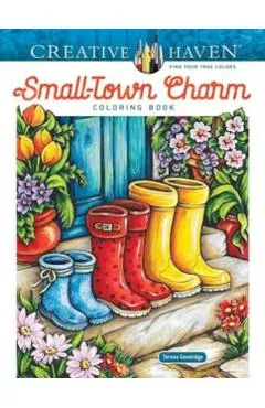 Creative Haven Small-Town Charm