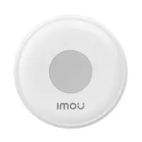 Buton de panica Imou ZE1, Zigbee 3.0, 200 m, autonomie 1 an