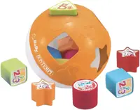 Jucărie pentru bebeluși Bontempi - Sorter mingea