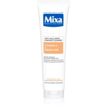 Mixa Anti-Dark Spot gel de curatare facial cu vitamina C