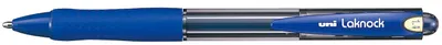 Pix automat Uniball Broad – Albastru, 1.4 mm