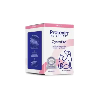 Cystopro, supliment alimentar, 120 capsule