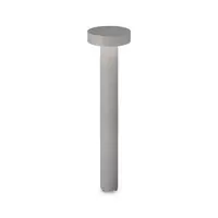 Corp de iluminat pentru exterior Tesla pt4 h80 Grigio