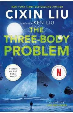 The Three-Body Problem