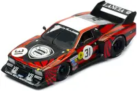 Model de colecție IXO Curse: Mașini - Lancia Beta Montecarlo Turbo, No.31, Sports car World Champion Ship, 6h Brands Hatch, R.Patrese/W.Röhrl, (1979)