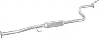 Teava esapament intermediara potrivit HONDA CIVIC V 1.3 1.5 10.91-11.95