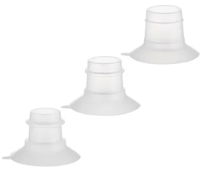 Duză de pâlnie Canpol - MilkShell, 3 buc.