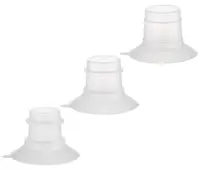 Duză de pâlnie Canpol - MilkShell, 3 buc.