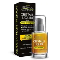 Ulei păr, Retinol Complex, argan, 50 ml