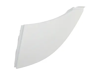 Rama far Stanga potrivit CITROEN JUMPER II; FIAT DUCATO; PEUGEOT BOXER 2006-2014 - (plastic)
