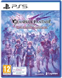 Granblue Fantasy: Relink - Endless Ragnarok - Day One Edition (PS5)