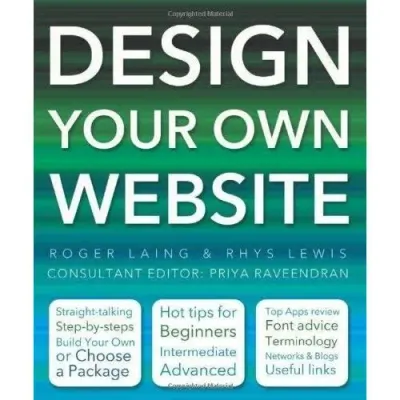 Design Your Own Website (Made Easy)