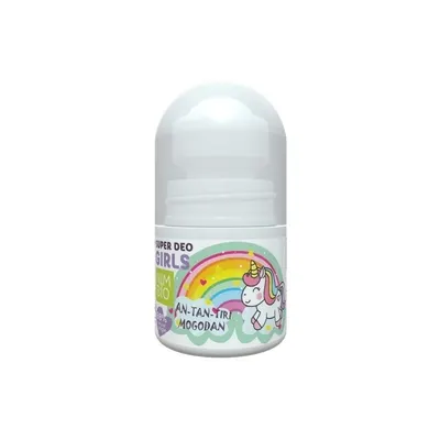 Deodorant natural pentru copii An-Tan-Tiri-Mogodan, 30ML, NIMBIO