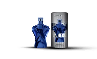 Parfum pentru barbati, 100ml, La Hero