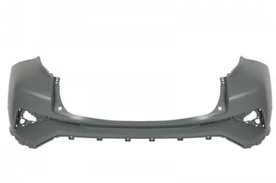 Bara (spate superior, cu strat de baza, cu orificii senzor parcare, numar orificii senzor parcare: 2, grunduit) potrivit TOYOTA CH-R 04.19