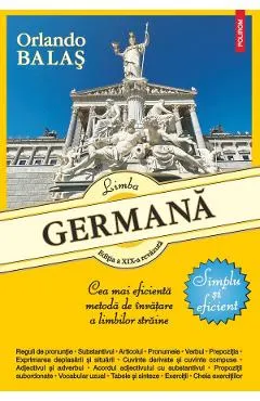 Limba germana. Simplu si eficient