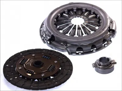 Kit ambreiaj cu rulment (Cu capac ambreiaj; cu placa de presiune, 258,5mm) potrivit MITSUBISHI CANTER (FE5, FE6) VI 2.8D 05.96-07.01