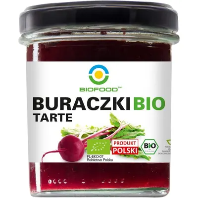 Sfecla Rosie Feliata Ecologica/Bio 280g