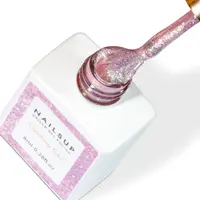Ojă Semipermanentă NAILSUP Fantasy Gel 015
