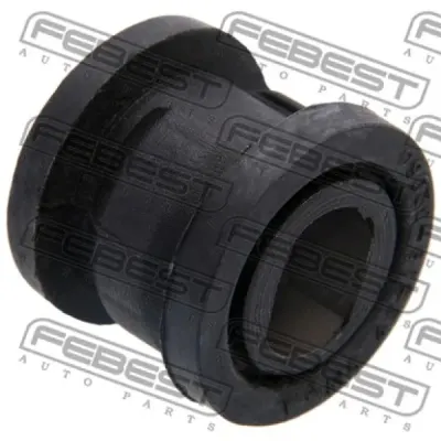 Suport, caseta directie FEBEST TAB-034