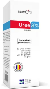 Crema cu Uree 30%, 50 ml, Tis Farmaceutic