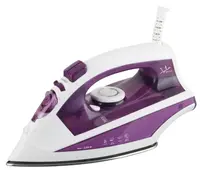 Fier de călcat Jata - PL325N, 2200W, 20 g/min, mov/alb