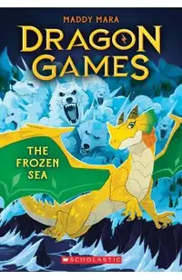The Frozen Sea (Dragon Games #2)