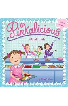 Pinkalicious: School Lunch