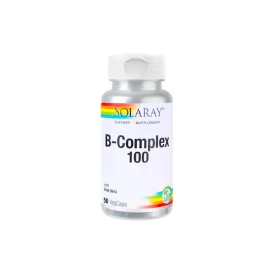 B-Complex 100 | 50 capsule