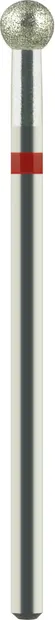Capat de freza NailsUp Carbit Bila Red 4.0mm