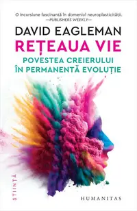 Rețeaua vie - Paperback brosat