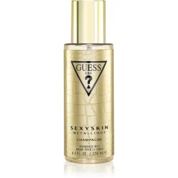 Guess SexySkin Metallique Sparkling Wine spray de corp parfumat