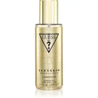 Guess SexySkin Metallique Sparkling Wine spray de corp parfumat