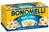 Ceai din plante din mușețel fin cernut, 18 pliculețe, Bonomelli