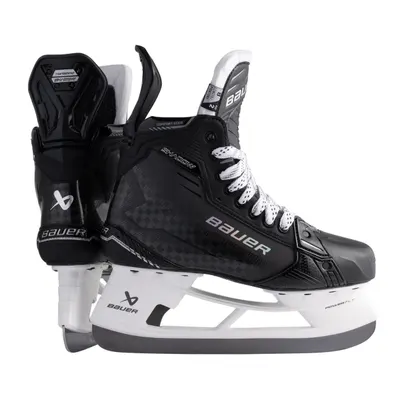Ghete de hochei BAUER Supreme Shadow Senior, mărimea 2