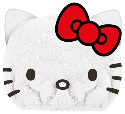 Prosop de plajă Cerda Animation: Sanrio - Hello Kitty