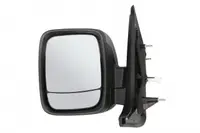 Oglinda stanga electrica, asferic, incalzita, crom, grunduita FIAT TALENTO; NISSAN NV300; OPEL VIVARO; RENAULT TRAFIC dupa 2014