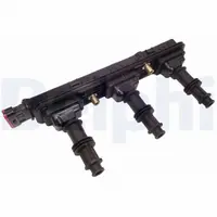 Bobina inductie potrivit OPEL SIGNUM, VECTRA B, VECTRA C, VECTRA C GTS 2.6 3.2 09.00-07.06