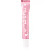 Trouble Maker Peculiar Peptide balsam de buze strălucitor culoare Birthday Cake Pink 10 ml