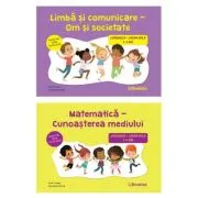Pachet educational gradinita pentru grupa mica 3 - 4 ani