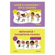 Pachet educational gradinita pentru grupa mica 3 - 4 ani