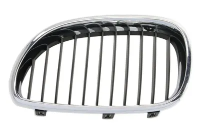 Grila radiator stanga grund potrivit BMW 5 E60, E61 2003-2007